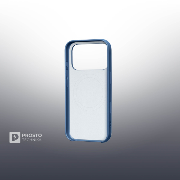 Чехол Beats iPhone 17 Pro Kickstand Case with MagSafe and Camera Control - Bedrock